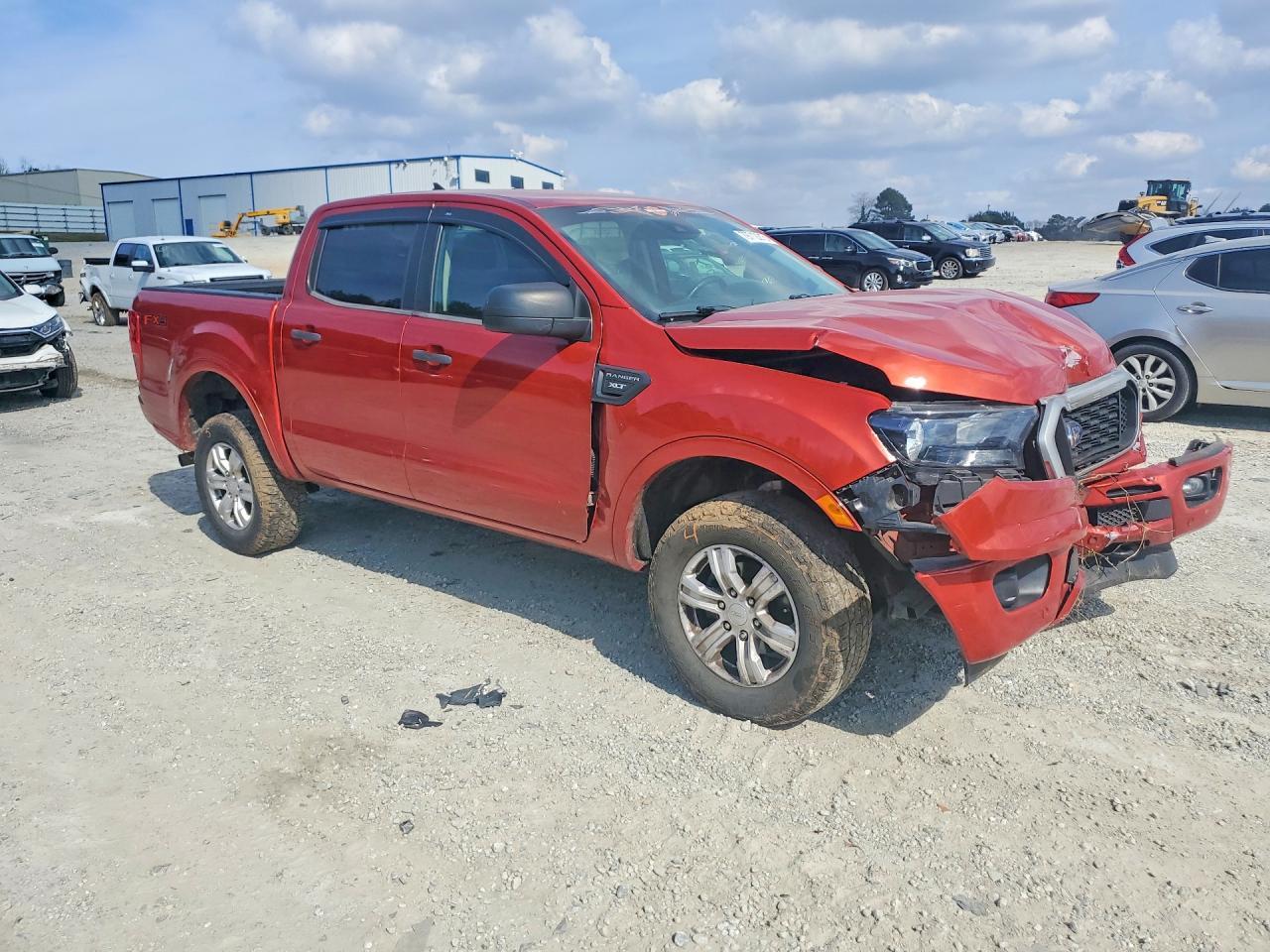 2019 Ford Ranger xl