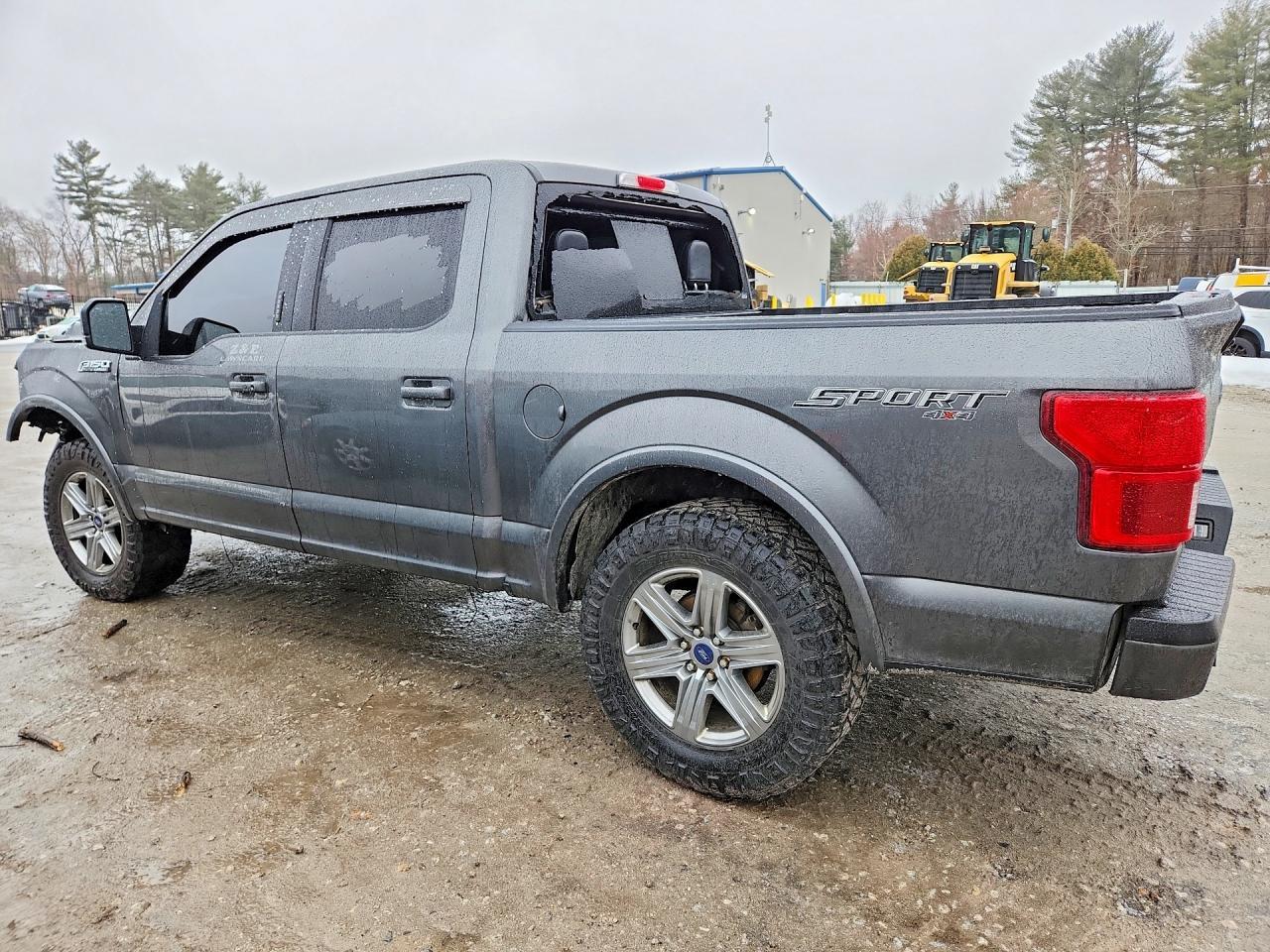 2019 Ford F150 Supercrew