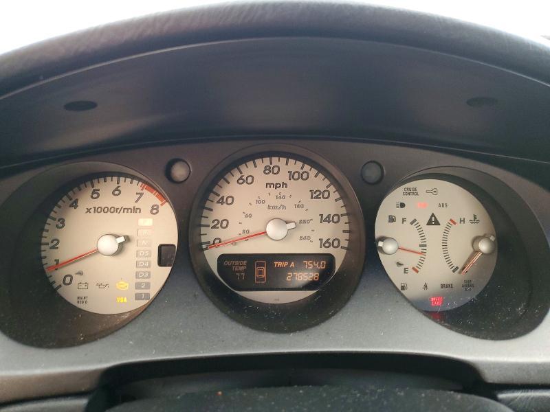 2002 Acura 3.2tl