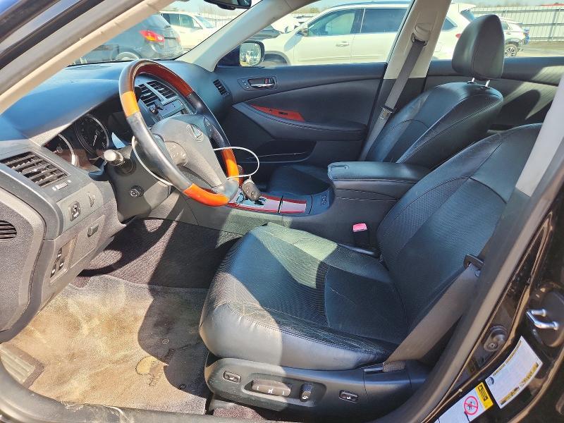 2008 Lexus Es 350 Base
