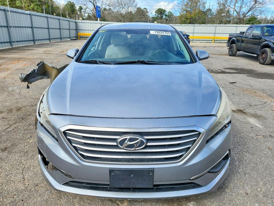 2017 Hyundai Sonata Base