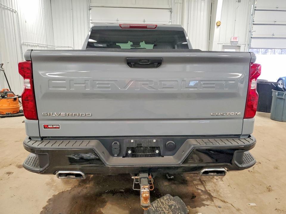 2024 Chevrolet Silverado K1500 Trail Boss Custom