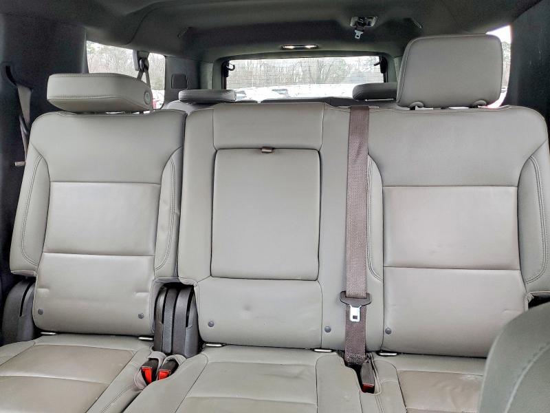 2021 Chev Suburban