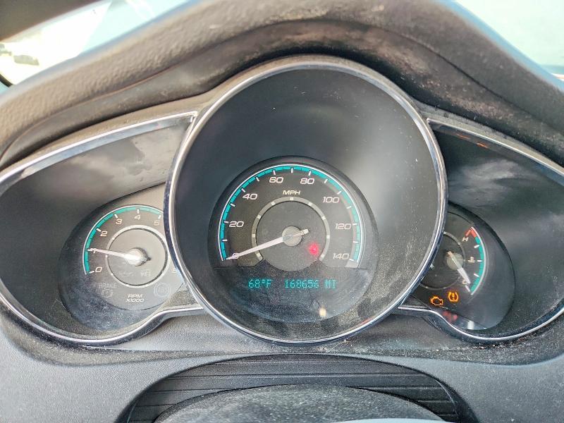 2009 Chevrolet Malibu 1LT