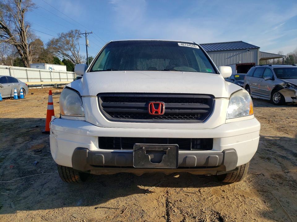 2005 Honda Pilot