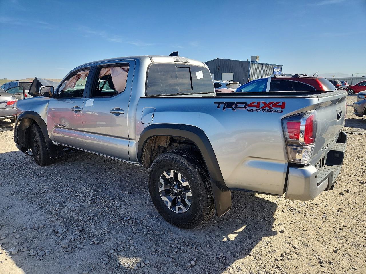 2022 Toyota Tacoma TRD OFF-Road