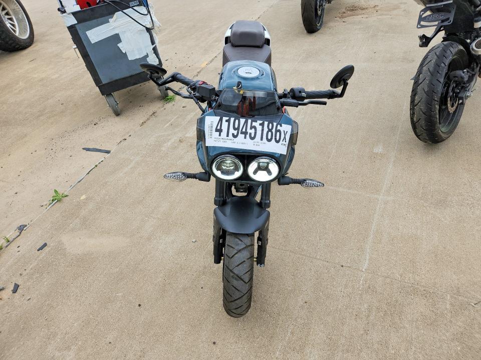 2025 Cf Moto Papio ss