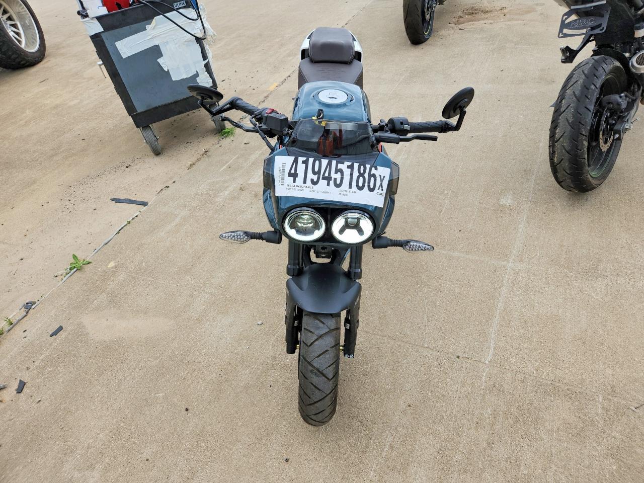 2025 Cf Moto Papio SS