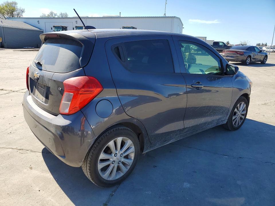 2016 Chevrolet Spark 1LT