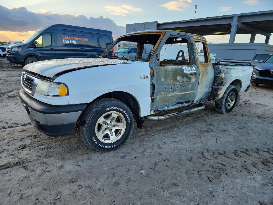 1999 Mazda B2500 cab Plus