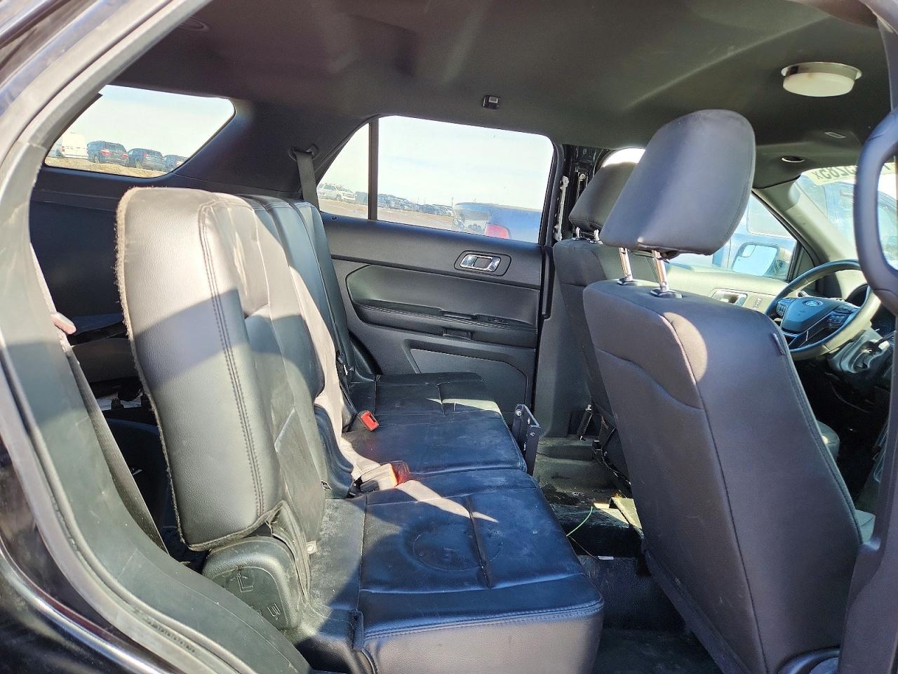 2019 Ford Explorer Police Interceptor