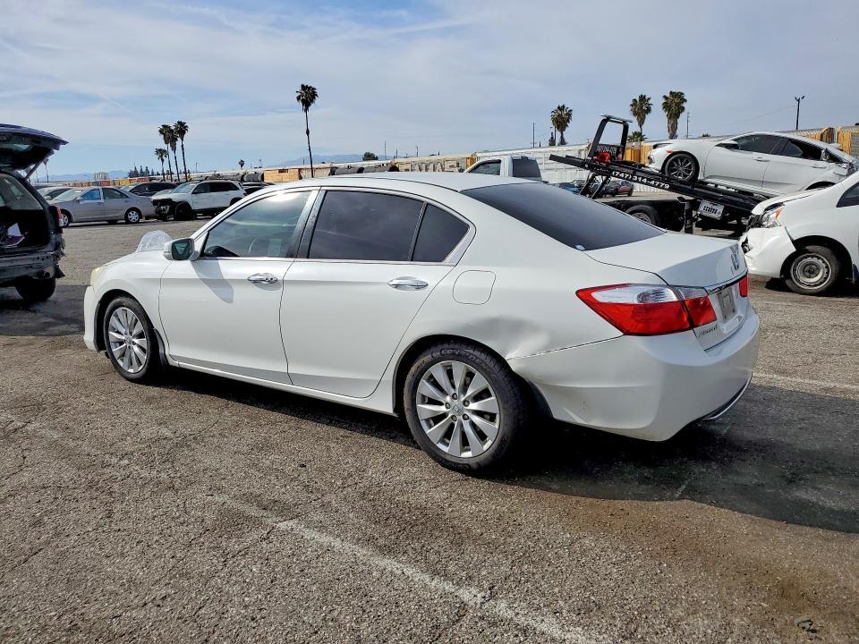 2014 Honda Accord ex