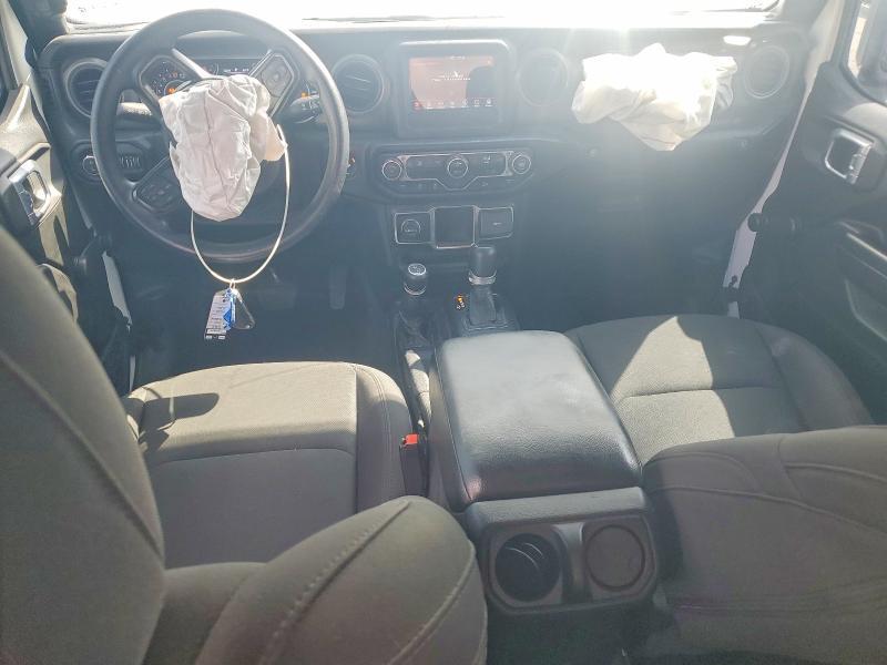 2022 Jeep Gladiator Sport