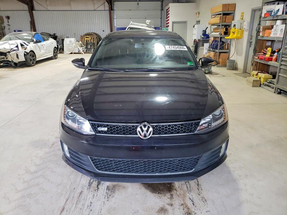2013 Volkswagen Jetta gli