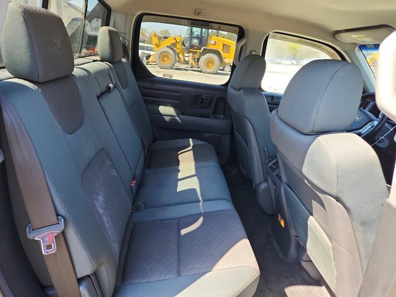 2008 Honda Ridgeline RTS