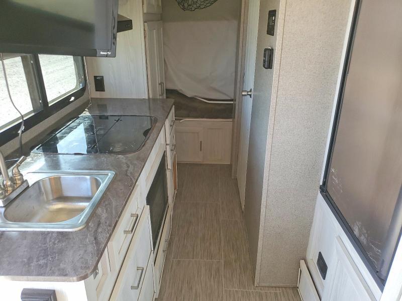 2018 Foresriver 2018 Forest River Flagstaff Camper