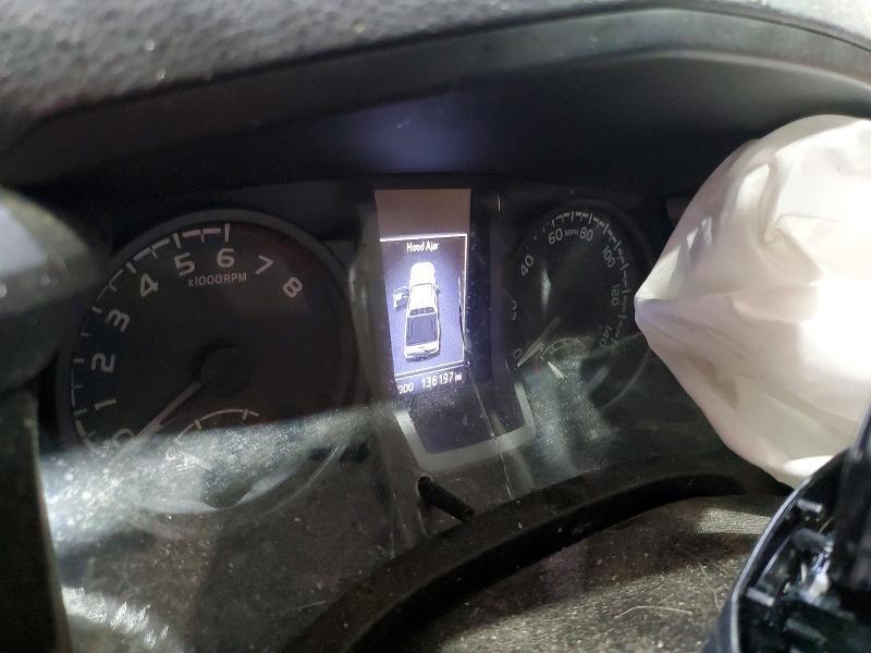 2016 Toyota Tacoma TRD Sport