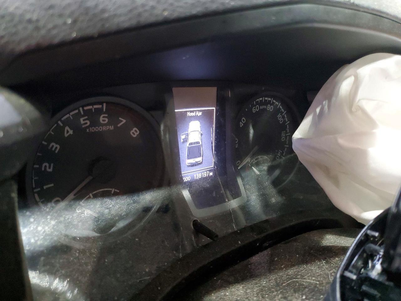 2016 Toyota Tacoma TRD Sport