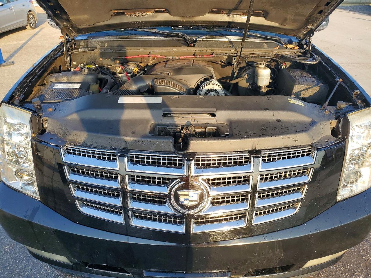 2008 Cadillac Escalade esv