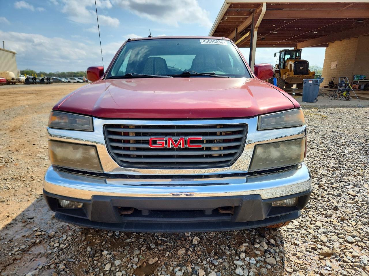 2010 GMC Canyon SLE