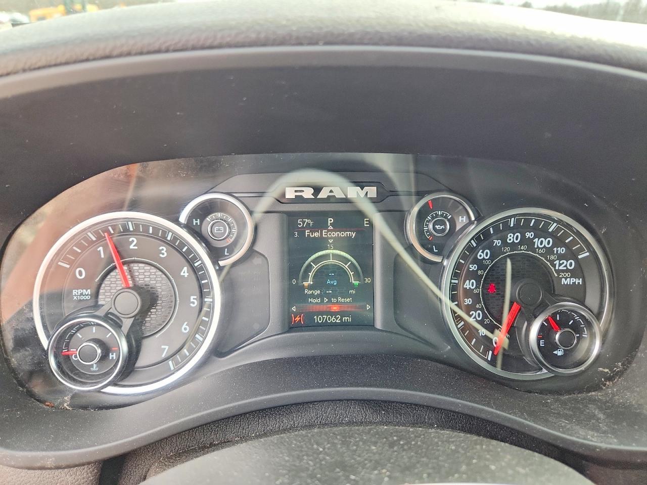 2022 Dodge RAM 2500 Tradesman