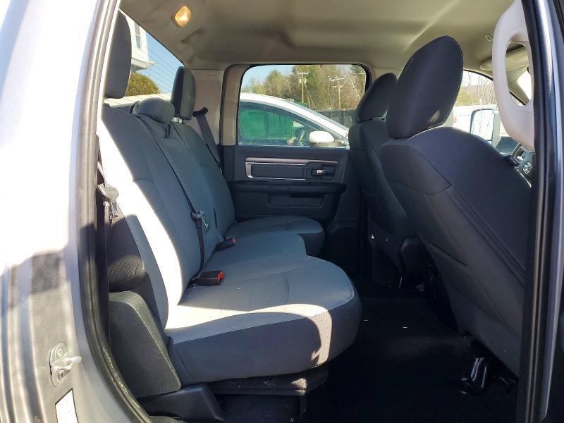 2022 Dodge RAM 1500 Classic SLT