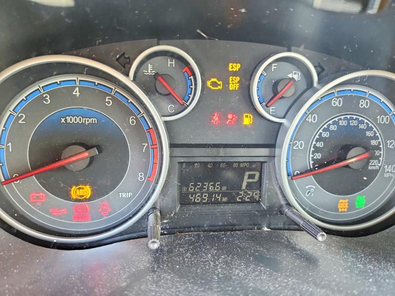 2010 Suzuki SX4