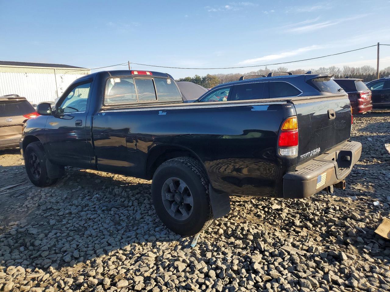 2003 Toyota Tundra Base