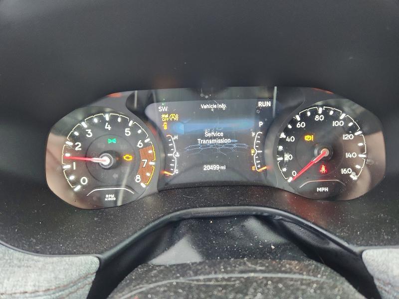 2023 Jeep Compass Latitude lux