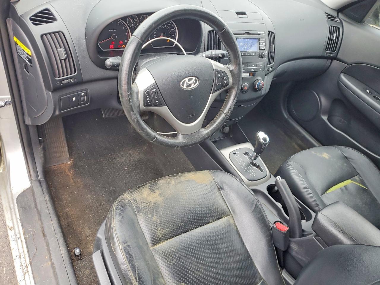 2012 Hyundai Elantra Touring se