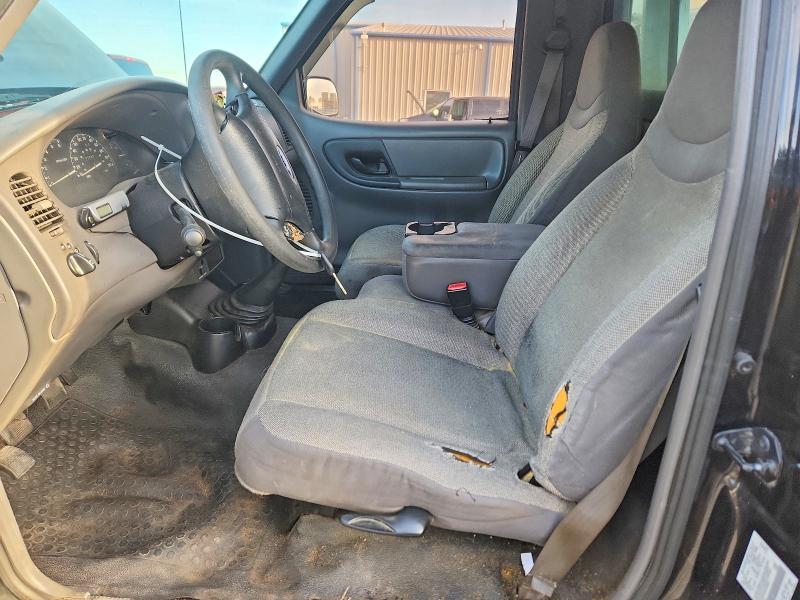 2002 Ford Ranger