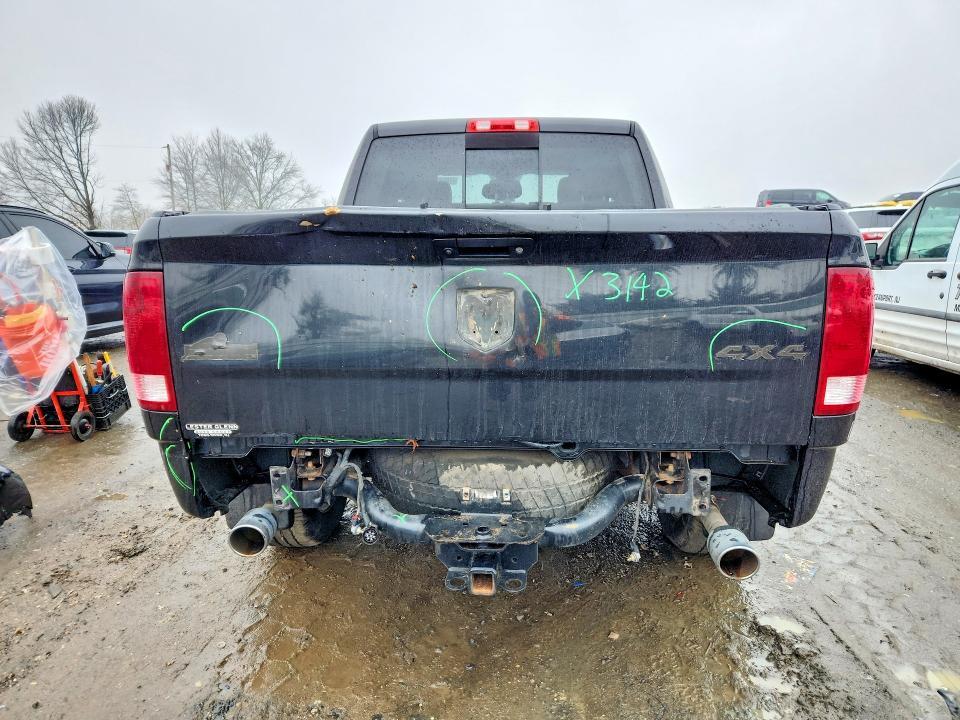 2016 Dodge RAM 1500 SLT