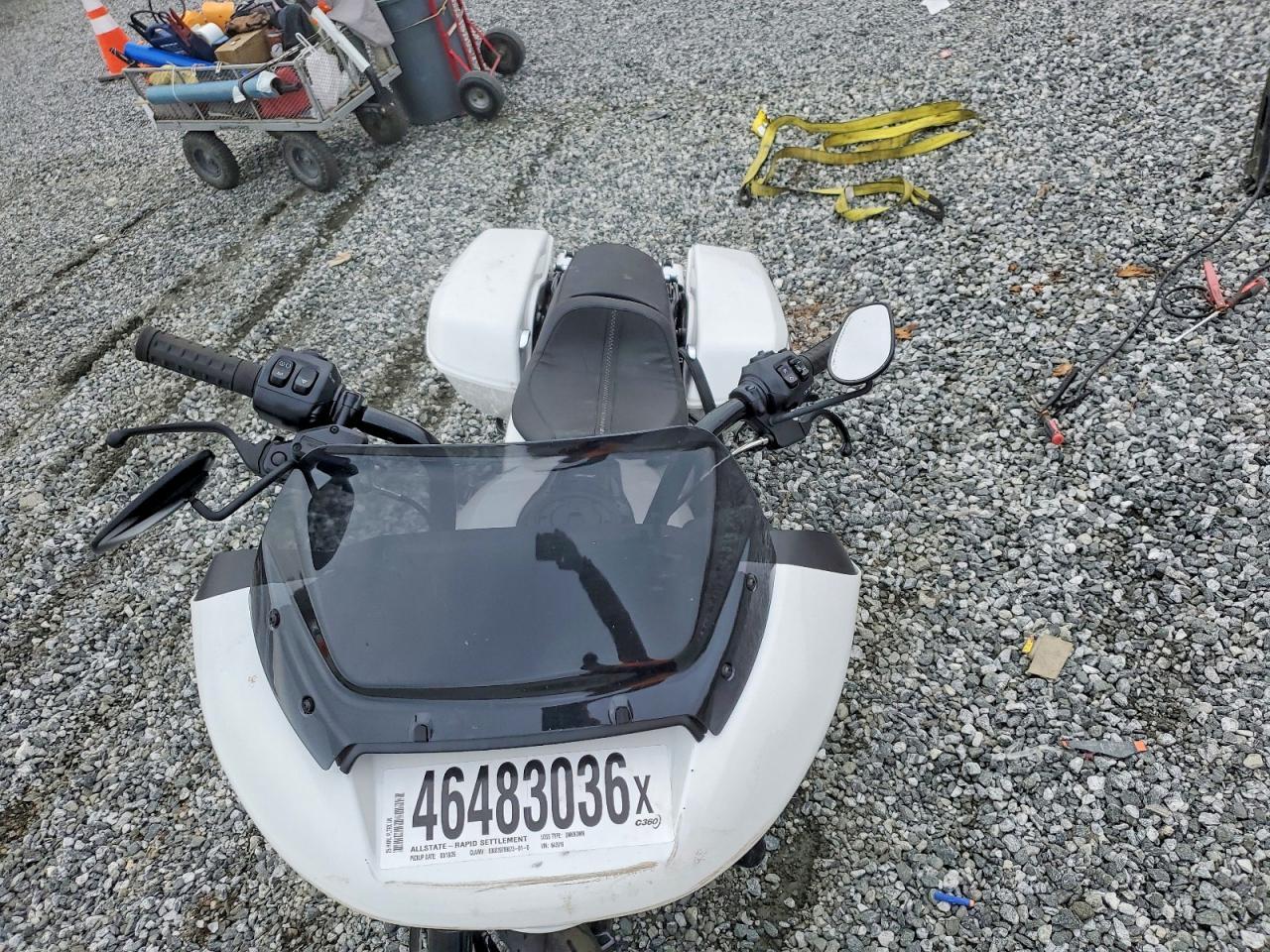 2025 Harley-Davidson Fltrx