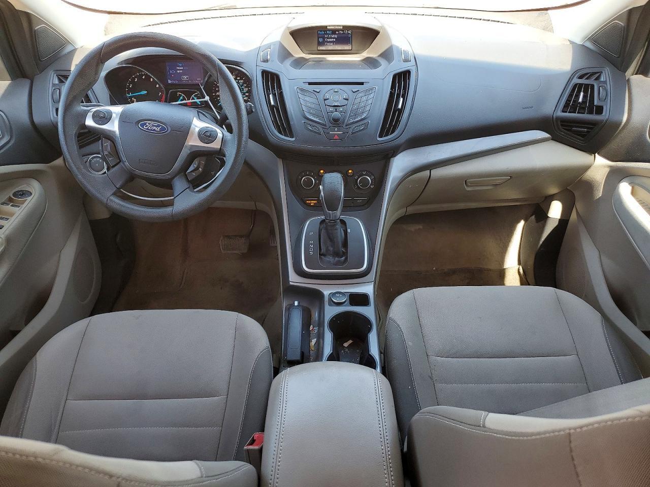 2013 Ford Escape se