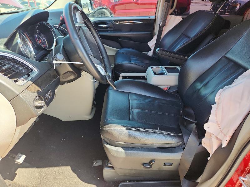2014 Chrysler Town & Country Touring