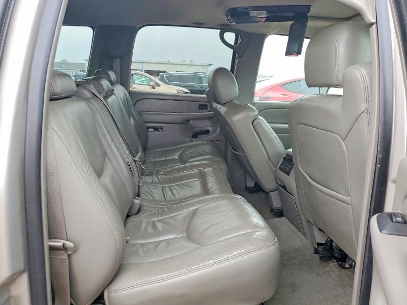 2004 GMC Yukon xl C1500