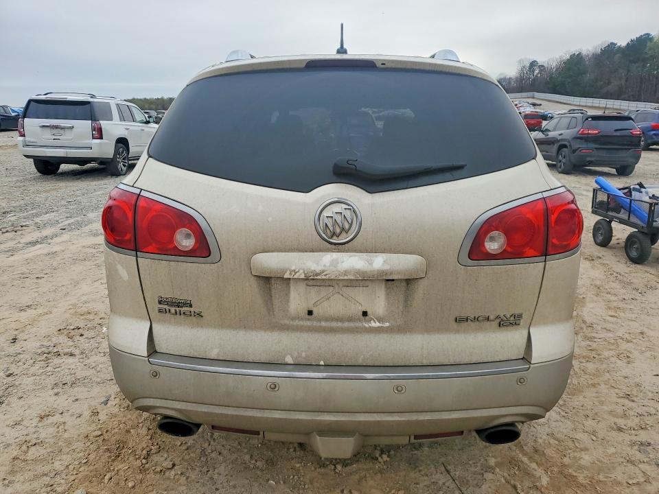 2008 Buick Enclave cxl