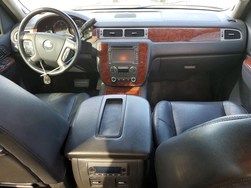 2013 Chevrolet Avalanche LTZ