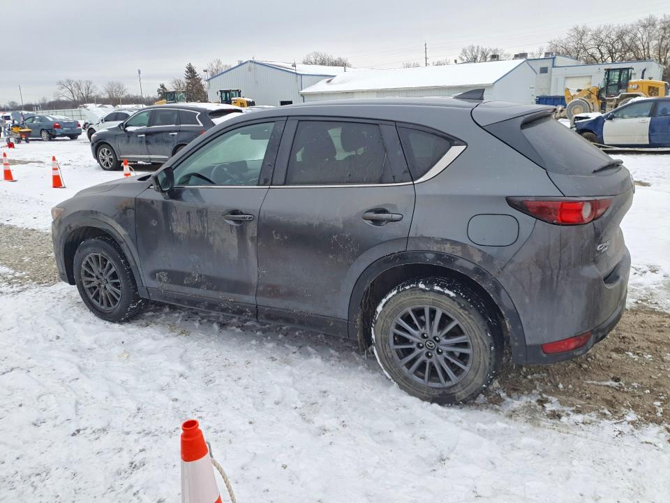 2019 Mazda Cx-5 Touring