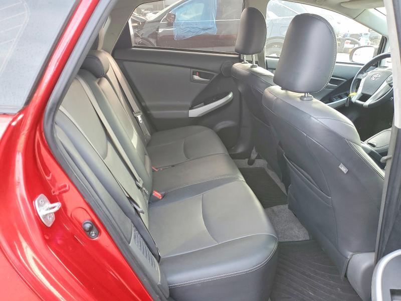 2015 Toyota Prius Four
