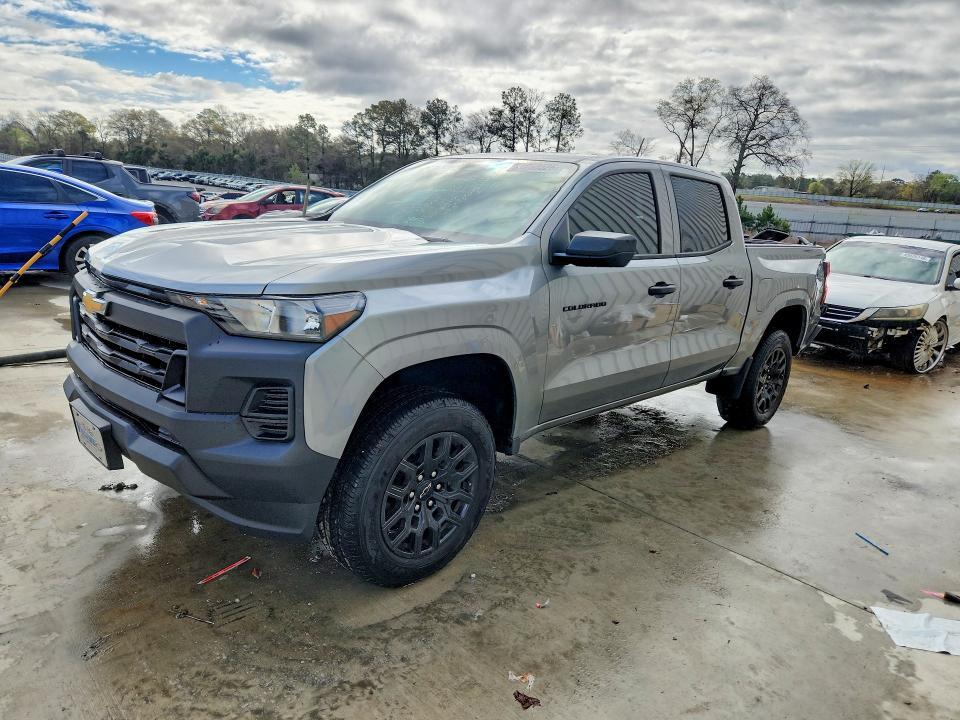 2026 Chevrolet Colorado