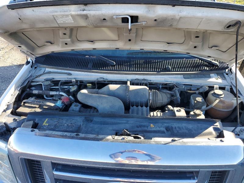 2011 Ford E350 Delivery Van