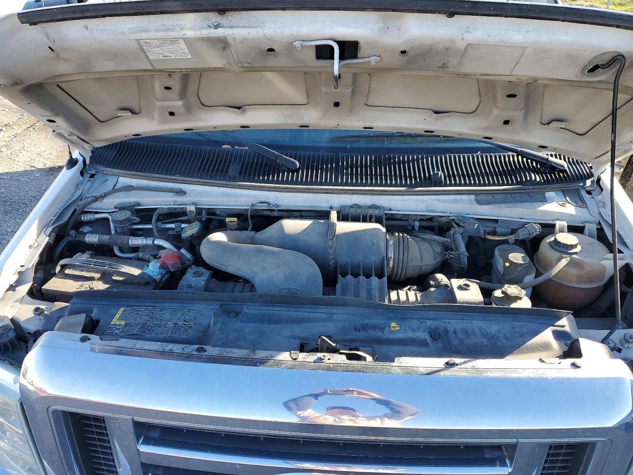 2011 Ford E350 Delivery Van