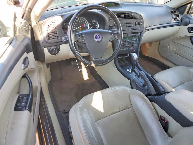 2005 Saab 9-3 Linear