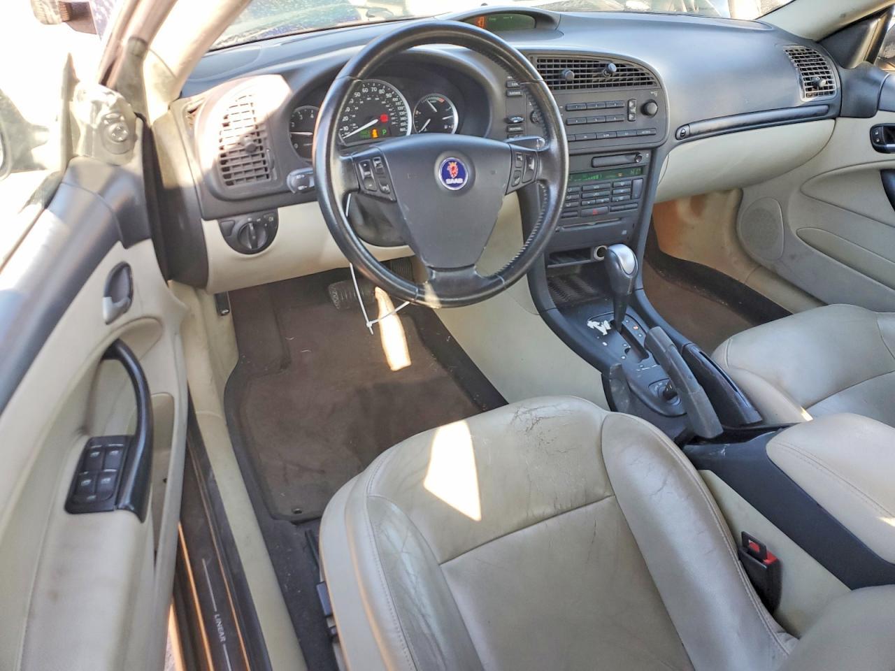 2005 Saab 9-3 Linear