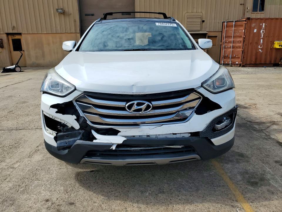 2016 Hyundai Santa fe Sport 2.4l