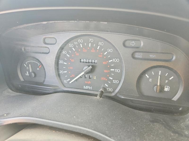 2000 Ford Contour se