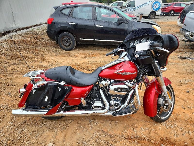 2019 Harley-Davidson Flhx