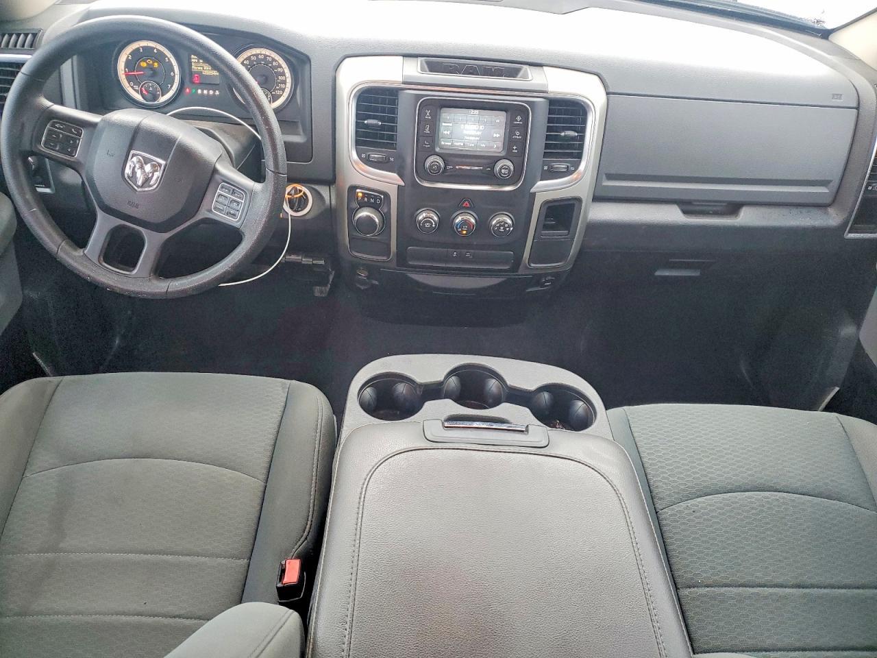 2016 Dodge RAM 1500 SLT