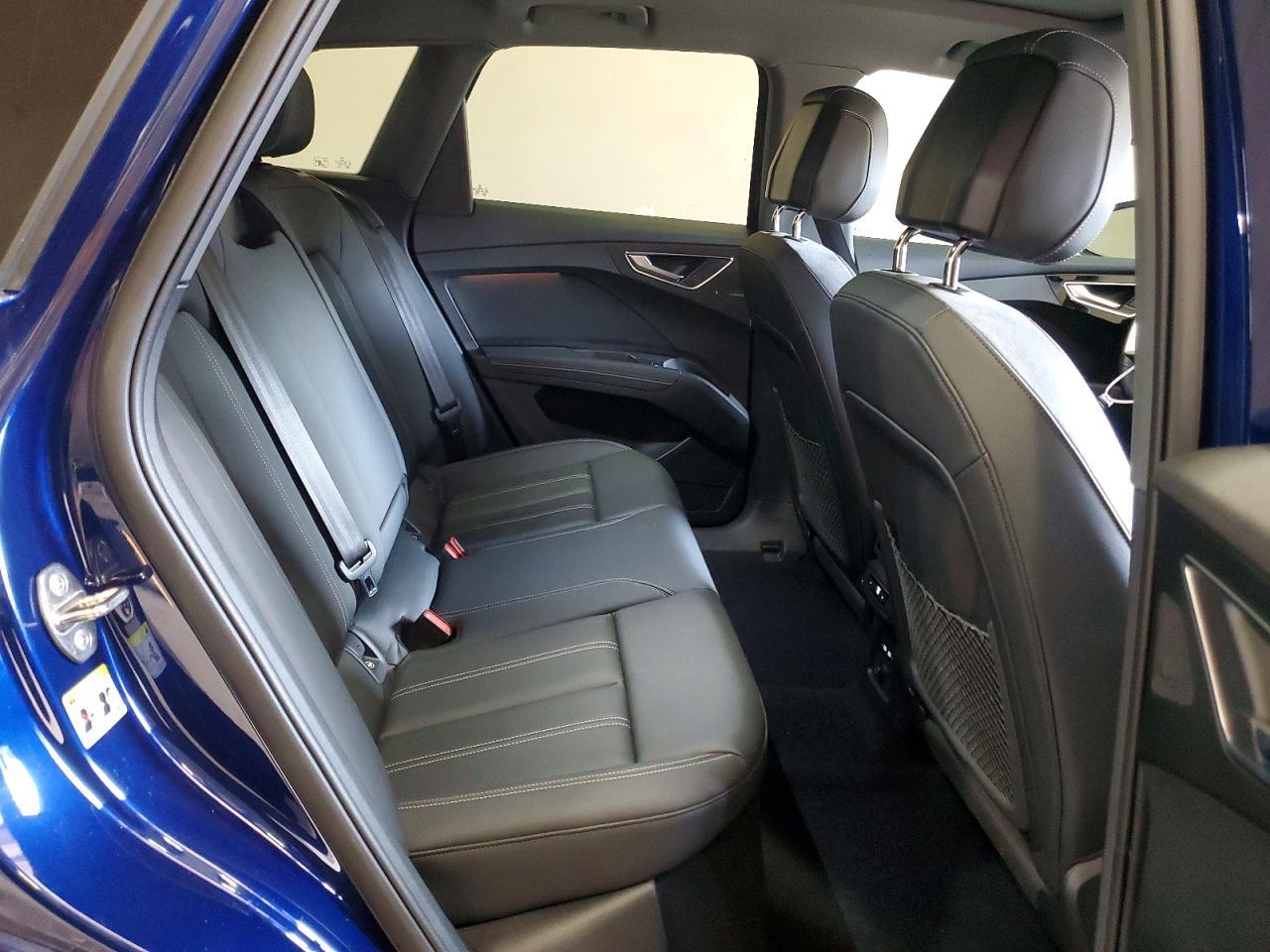 2024 Audi Q4 E-tron Premium Plus